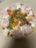 俏侬 芝士披萨组合1080g 6盒装 培根+香肠+鸡肉 烤箱烘焙半成品 实拍图