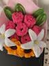 京东鲜花广志送美伢蜡笔小新永生玫瑰花束生日礼物女士送女友女生闺蜜老婆 实拍图