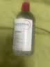 贝德玛（BIODERMA）【中秋节礼物】粉水敏感肌洗卸温和不伤肤卸妆水500ml*3 实拍图