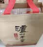 泸州老窖头曲晶彩 38度 500ml*6瓶整箱装浓香型白酒 实拍图