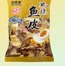 自然派矶烧原味鱼皮60g/袋港式酥脆即食鱼皮追剧必备休闲办公室零食 实拍图