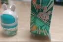 英氏儿童面霜 宝宝面霜润肤露身体乳晒后舒缓 清爽肤保湿艾叶凝露115g 实拍图