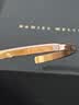 丹尼尔惠灵顿（DanielWellington）[马思纯同款]dw手镯女星辰玫瑰金小号手镯情侣款531生日礼物 实拍图