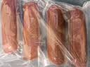 龙大肉食梨木烤无淀粉火腿净重400g*4 开袋即食香肠肉肠早餐老火腿肠熟食 实拍图