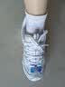 斯凯奇（Skechers）蕾丝熊老爹鞋女鞋秋季厚底增高熊猫鞋减震休闲运动鞋11959 实拍图