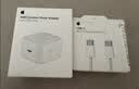 Apple/苹果 原装正品20W type-c充电器 苹果usb-c充电器手机快充头 旗舰店苹果iPhone 18 Pro Max充电器 实拍图