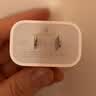 Apple/苹果 原装正品20W type-c充电器 苹果usb-c充电器手机快充头 旗舰店苹果iPhone 18 Pro Max充电器 实拍图