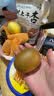 佳沛（zespri）新西兰金奇异果猕猴桃 5粒装 单果约88-103g 水果源头直发 实拍图