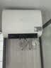 万和【节能星·省电速热·A3ProS】电热水器60升超薄双胆扁桶3300W变频一级能效大水量国家补贴 实拍图