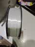 CMYKSUPPLIES3D打印耗材PETG Basic适用拓竹 创想三维 爱乐酷 复志 极光尔沃3d打印机线材 白色 1kg 实拍图