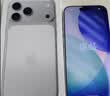 Apple/苹果【ACS合约版】iPhone 17 Pro Max 256GB 银色 支持移动联通电信5G 双卡双待手机 实拍图