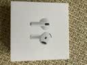 Apple/苹果 AirPods 4 搭配USB-C充电盒 蓝牙耳机 适用iPhone/iPad/Mac 四代MXP63CH/A 实拍图