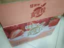 蒙牛真果粒草莓味牛奶饮品250g*12盒  礼盒新老包装 送礼礼盒 实拍图