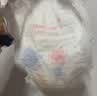 好奇（Huggies）金装小黑洞拉拉裤L124片(9-14kg)尿不湿【速干不易红】 实拍图