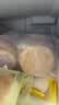 展艺 汉堡胚12对 720g 芝麻面包胚美式汉堡包DIY儿童早餐三明治食材 实拍图
