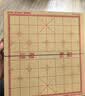 京东京造 实木中国象棋套装 【防水耐磨】折叠棋盘棋子便携学生桌游小号 实拍图