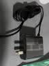 联想（Lenovo）原装100W电源适配器Type-C充电器100W笔记本氮化镓充电器USB-C便携PD快充ThinkPad电脑充电线 黑色 实拍图