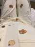 芬腾女士睡衣月子服春夏季新款纯棉长袖产后哺乳孕产妇大码家居服套装 实拍图