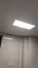雷士（NVC）厨房灯铝扣板灯集成吊顶24瓦300x600卫生间LED吸顶灯平板面板灯 实拍图