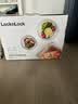 乐扣乐扣（LOCK&LOCK）耐热玻璃保鲜盒微波炉饭盒便当盒学生水果餐盒6件套洗碗机可用 实拍图