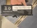 极川 适配联想ThinkPad X390 X395 X13笔记本电池L18M6PD1 L18C6PD1 L18D6PD1电脑电池内置更换4220mAh 实拍图