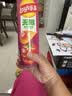 乐事（Lay's）无限薯片 鲜浓番茄味 104克*2罐 208克 休闲零食 膨化食品 实拍图