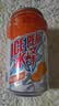 冰峰（ICEPEAK）橙味汽水330ml*24罐整箱装陕西特产中华老字号怀旧碳酸饮料 实拍图