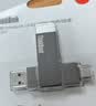 ThinkPad联想ThinkBook 16GB USB2.0 U盘 电脑u盘办公学习商务多功能大容量优盘车载U盘TSU10 实拍图