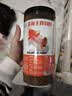 吉品红金鱼饲料草金锦鲤鱼粮食小型冷水观赏鱼专用颗粒通用喂鱼料600克 实拍图