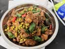 三只松鼠高蛋白肉脯500g量贩箱装靖江风味鸡肉猪肉干休闲零食中秋团购送礼 实拍图