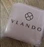 VLANDO旅行便携小型精致防尘饰品收纳盒高档生日礼物送女友【不带镜子】 实拍图