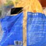 雪川食品（Snow Valley）3/8冷冻粗薯条半成品  4斤/袋原味空气炸锅食材速食预制菜 实拍图