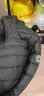 鸭鸭轻薄排骨羽绒服男士秋冬新款保暖连帽短款休闲校服神器鸭绒外套男 实拍图