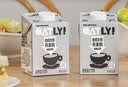 OATLY噢麦力咖啡大师燕麦奶 谷物植物蛋白饮料家庭分享500ml*8整箱装 实拍图