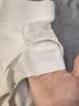 婷美高腰收腹女士内裤专收小腹10A抑菌蚕丝底裆无痕蕾丝短裤肤+烟熏XL 实拍图