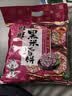 旺旺 黑米雪饼 原味 258g 零食膨化休闲食品饼干糕点 实拍图