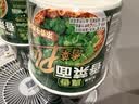 康师傅真味道香菜面桶面浓香牛肉汤底99g*12桶泡面整箱速食方便食品 实拍图