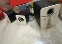 赛达SADA电脑音响低音炮台式机多媒体【PS5游戏音箱】笔记本家用蓝牙有线电竞带麦克风耳机一体D-221 实拍图