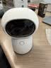 Aqara绿米联创智能摄像机G3网关版人脸手势识别远程已接入苹果HomeKit 实拍图