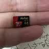 朗科（Netac）＆JOY联名款 128GB TF(MicroSD)存储卡 U3 C10 A1 4K P500系列 读速100MB/s 支持4K 不间断录制 实拍图