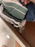 南极人抑菌男士内裤男纯色棉平角四角裤男生透气舒适短裤头男式裤衩XL 实拍图