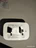 纽曼（Newmine）苹果充电器安卓手机5V/2.1A快速电源适配器通用苹果iPhone14/SE2/13/iPad平板耳机等 LC203 白 实拍图
