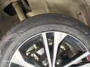 邓禄普（DUNLOP）汽车轮胎205/60R16 92V ENASAVE EC300+原配凌渡/柯米克/C207 实拍图