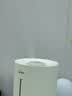 美的（Midea）【小型便携】加湿器家用卧室孕妇婴幼鼻炎静音除菌大雾量空调风扇清凉伴侣桌面生日礼物CS-3VWL 实拍图
