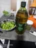欧丽薇兰Olivoila【保真橄榄油】食用油 压榨 纯正 中餐专用橄榄油1.6L 实拍图