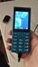 诺基亚（NOKIA）108 4G移动联通电信广电全网通 2.4英寸双卡双待 直板按键学生老人老年人功能机备用手机蓝色 实拍图