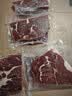 春禾秋牧 澳洲安格斯原切上脑牛排1.2kg/5-8片 进口牛肉生鲜 全能家庭食材 实拍图