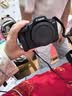 佳能r100 入门级微单相机  Vlog拍摄 4K高清视频 自拍照相 半画幅无反 学生旅行家用 拍摄必备套装 实拍图
