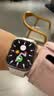 绿联【S12丨特惠3片】适用苹果S12手表膜Apple iWatch S12保护膜46mm水凝膜非钢化膜自带定位器贴合 实拍图