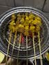 鲜窝窝 新疆羊肉串挂糊料500g  羊肉串料配料腌制料烤羊排烧烤调料撒料 实拍图